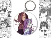 Брелок аніме The Promised Neverland BR-58-001606