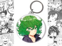 Брелок One Punch-Man BR-58-001620