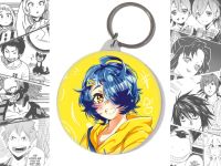 Брелок аніме Wonder Egg Priority BR-58-001629 