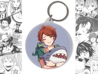 Брелок аніме Wonder Egg Priority BR-58-001642 