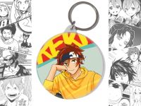 Брелок аніме SK8 the Infinity Скейт нескінченність BR-58-001646 