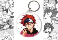 Брелок SK8 the Infinity Скейт бесконечность BR-58-001649