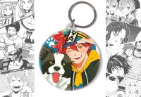 Брелок SK8 the Infinity Скейт бесконечность BR-58-001663