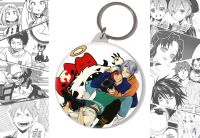 Брелок SK8 the Infinity Скейт бесконечность BR-58-001671