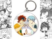 Брелок аніме SK8 the Infinity Скейт нескінченність BR-58-001680 