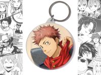 Брелок аніме Jujutsu Kaisen Магічна Битва BR-58-001685 