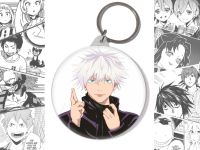 Брелок аніме Магічна Битва Jujutsu Kaisen BR-58-001688 