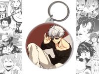 Брелок аніме Магічна Битва Jujutsu Kaisen BR-58-001692 