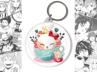 Брелок Cats Best Friend BR-58-001703 