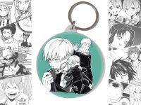 Брелок аніме Магічна Битва Jujutsu Kaisen BR-58-001706 