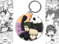 Брелок Магическая Битва Jujutsu Kaisen BR-58-001707