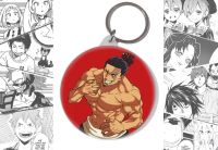 Брелок аніме Магічна Битва Jujutsu Kaisen BR-58-001710 