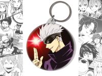 Брелок аніме Магічна Битва Jujutsu Kaisen BR-58-001718 