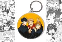 Брелок аніме Jujutsu Kaisen Магічна Битва BR-58-001725 