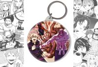 Брелок аніме Магічна Битва Jujutsu Kaisen BR-58-001728 