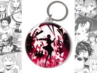 Брелок аніме Магічна Битва Jujutsu Kaisen BR-58-001730 