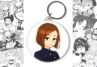 Брелок аніме Магічна Битва Jujutsu Kaisen BR-58-001733 