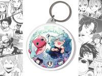 Брелок аніме Jujutsu Kaisen Магічна Битва BR-58-001740 