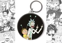 Брелок Rick and Morty Рик и Морти BR-58-001757