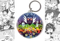 Брелок Rick and Morty Рик и Морти BR-58-001758