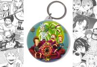 Брелок Rick and Morty Рик и Морти BR-58-001759