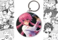 Брелок Future Diary Дневник будущего BR-58-001768