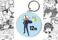 Брелок Future Diary Дневник будущего BR-58-001770