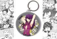 Брелок Future Diary Щоденник майбутнього BR-58-001774 