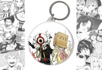 Брелок Future Diary Дневник будущего BR-58-001778