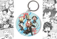 Брелок Future Diary Щоденник майбутнього BR-58-001779 