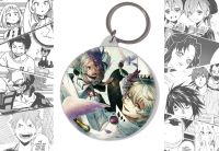 Брелок Bungo Stray Dogs BR-58-000178