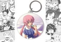 Брелок Future Diary Дневник будущего BR-58-001784