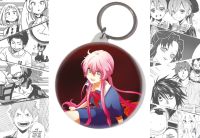 Брелок Future Diary Щоденник майбутнього BR-58-001786 