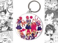 Брелок Future Diary Дневник будущего BR-58-001787