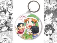 Брелок Future Diary Щоденник майбутнього BR-58-001788 