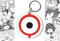 Брелок Future Diary Щоденник майбутнього BR-58-001793 