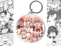 Брелок Future Diary Дневник будущего BR-58-001794