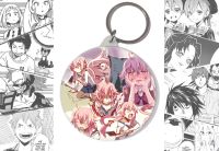 Брелок Future Diary Дневник будущего BR-58-001795