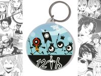 Брелок Future Diary Дневник будущего BR-58-001799