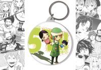 Брелок Future Diary Щоденник майбутнього BR-58-001808 