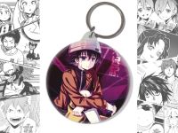 Брелок Future Diary Дневник будущего BR-58-001809