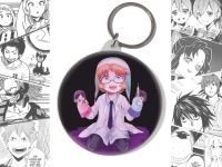 Брелок Future Diary Дневник будущего BR-58-001810