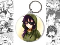 Брелок Future Diary Щоденник майбутнього BR-58-001812 