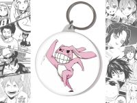 Брелок Future Diary Щоденник майбутнього BR-58-001813 