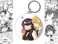 Брелок Future Diary Дневник будущего BR-58-001814