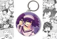 Брелок Future Diary Дневник будущего BR-58-001815