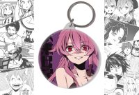 Брелок Future Diary Дневник будущего BR-58-001822