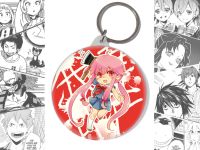 Брелок Future Diary Щоденник майбутнього BR-58-001826 