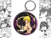 Брелок аніме Сім смертних гріхів Seven Deadly Sins BR-58-001833