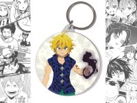 Брелок Seven Deadly Sins BR-58-001835